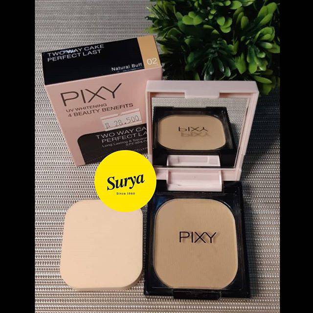 Pixy Perfect Last Two Way Cake &amp; Refill