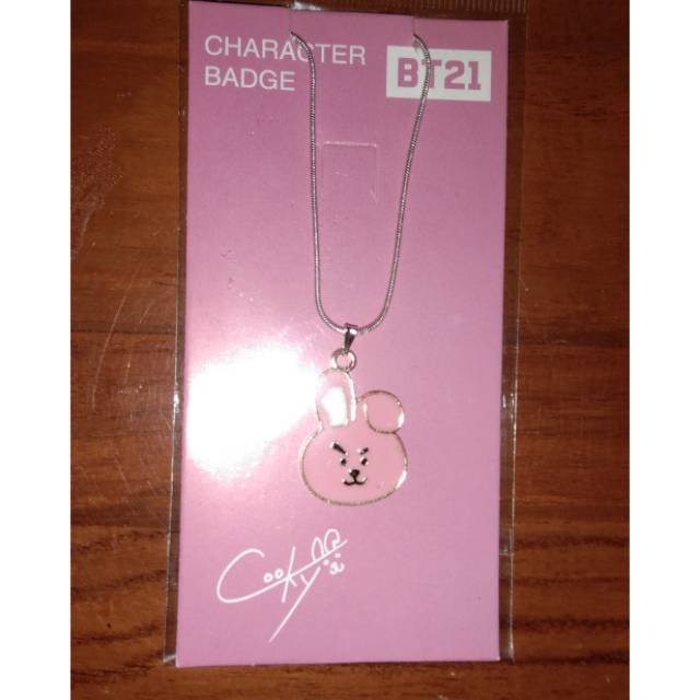 Kalung Bt21