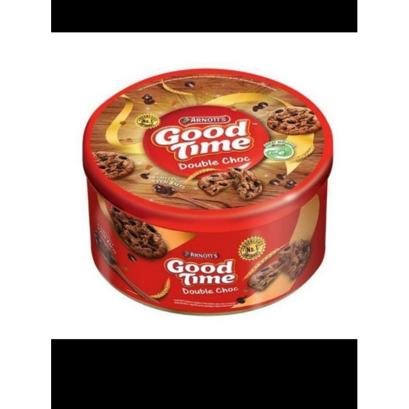 

good time double choco 149gram
