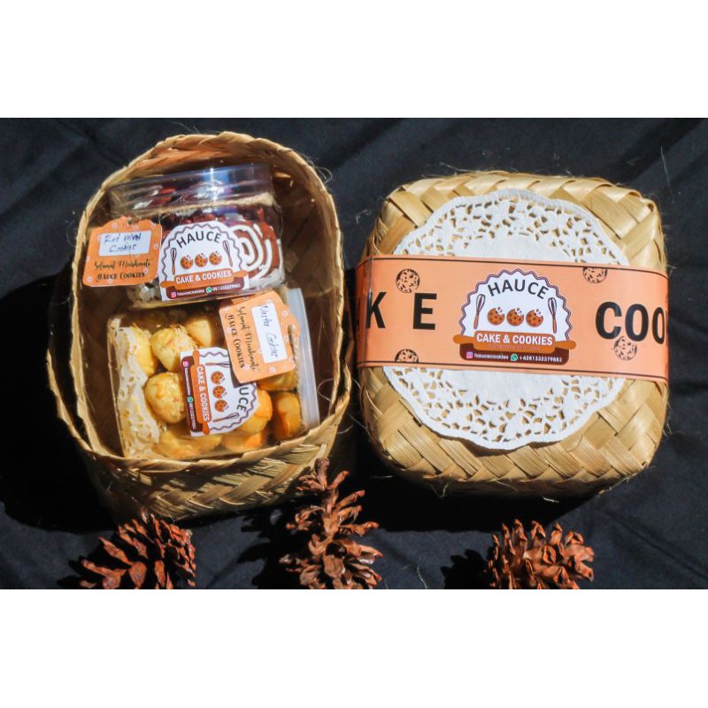 

paket hemat hampers natal murah
