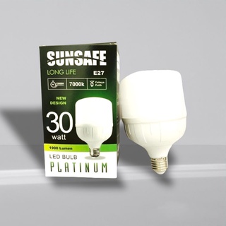 Lampu LED Model Tabung 30 watt SUNSAFE/Lampu LED Capsul Platinum