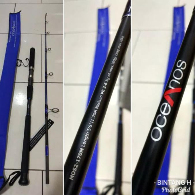 Joran Maguro Oceanos Pe 3 - 6