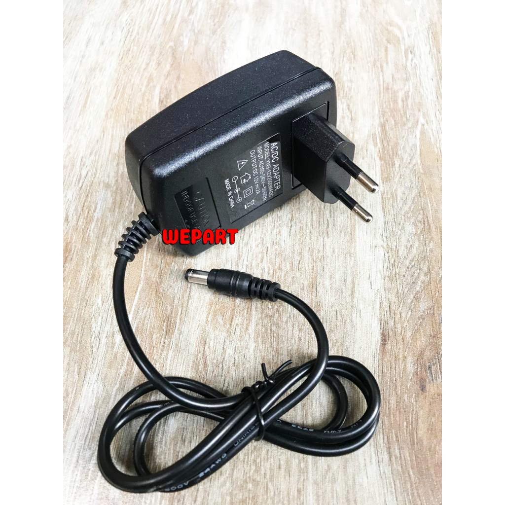 Adaptor 2A Power Supply AC 220V Ke DC 12V 2A CCTV