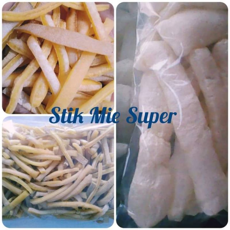 

krupuk rambak kulit sapi asli/ krecek mentah #PREMIUM