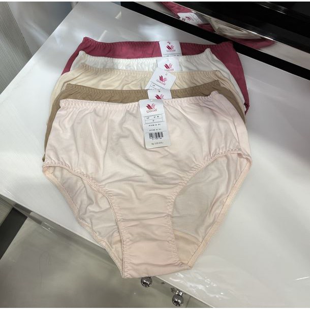 Wacoal Basic Collection Katun Maxi Panty 5158 / Celana Dalam Wanita