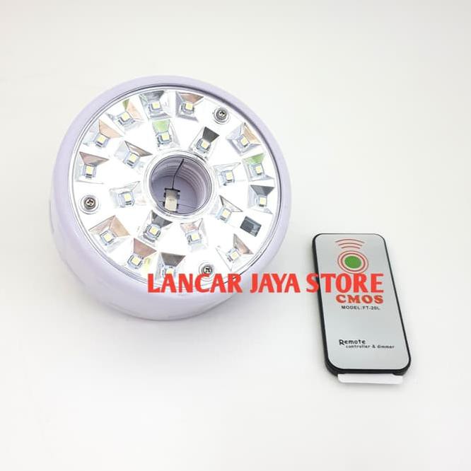 nh26 emergency lampu cmos / lampu emergency fitting cmos ft- 20l mvft