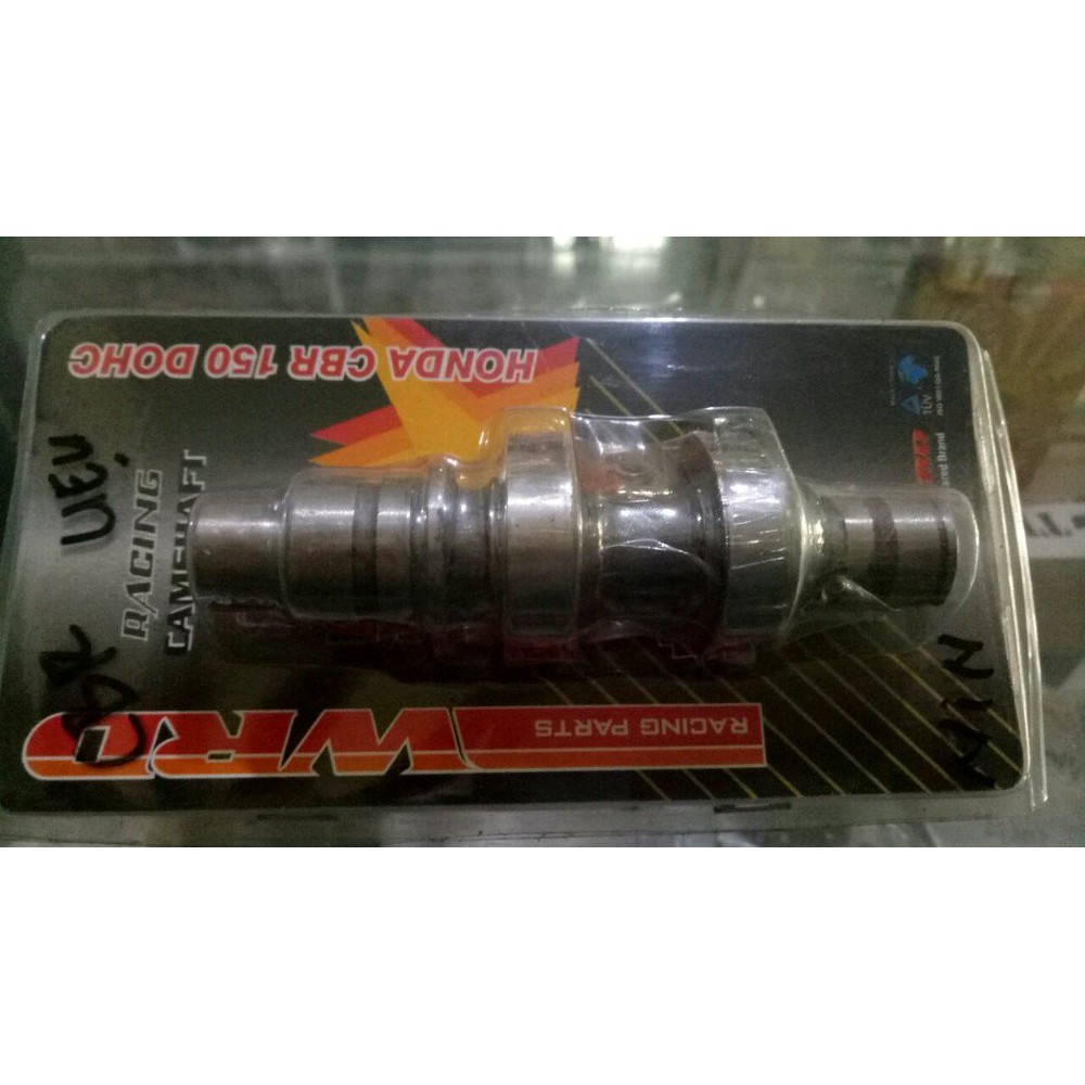Noken As WRD Racing IN EX Honda CBR 150  Atau CB 150 Old Terbaik