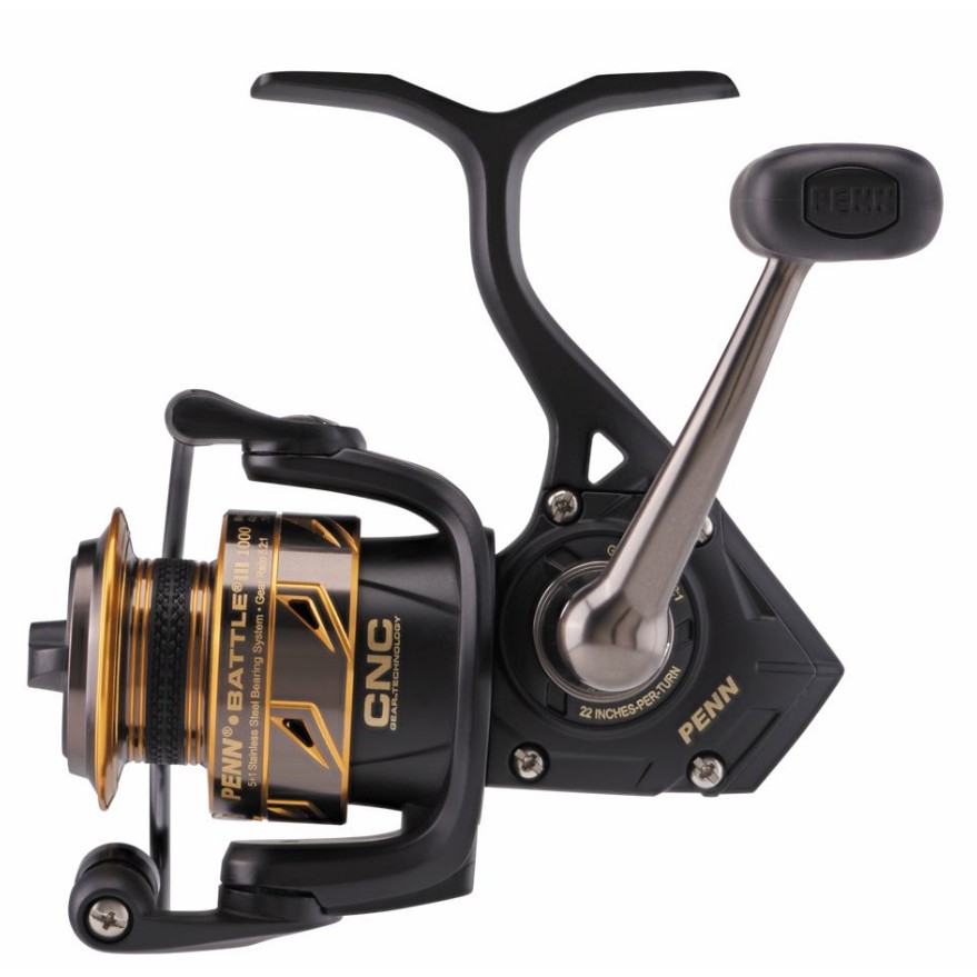 Reel PENN BATTLE III 1000 - 2000 - 2500