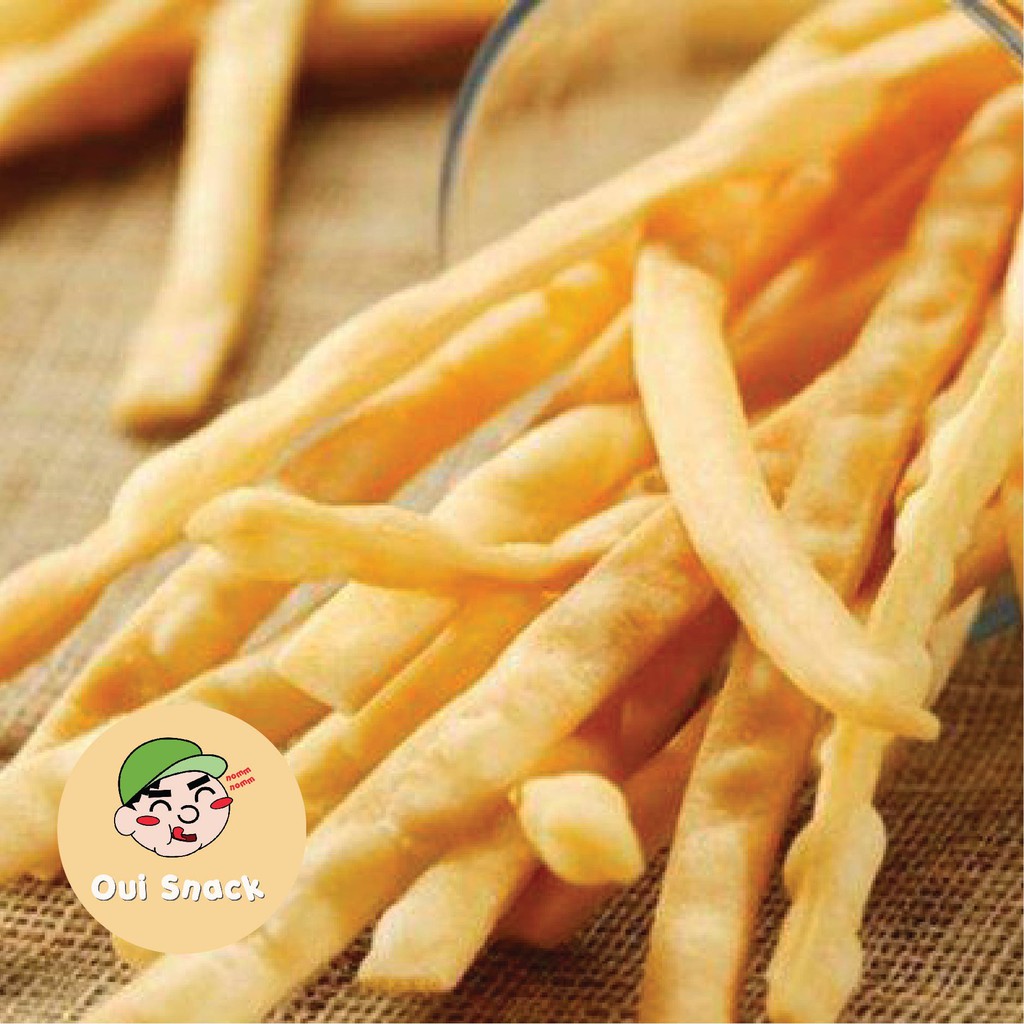 

Cheese Stick Keju / Stik Keju 250GR