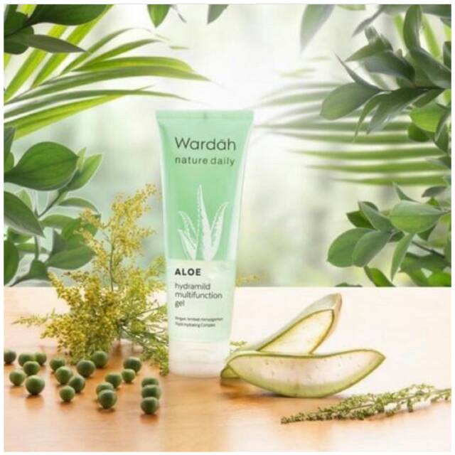 Wardah Aloe Vera gel
