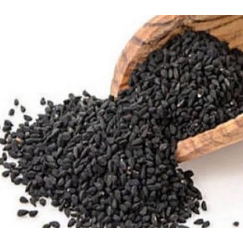 

JINTAN HITAM(500g)HABBATUSSAUDAH/JINTEN HITAM SUPER/JINTAN HITAM MURAH