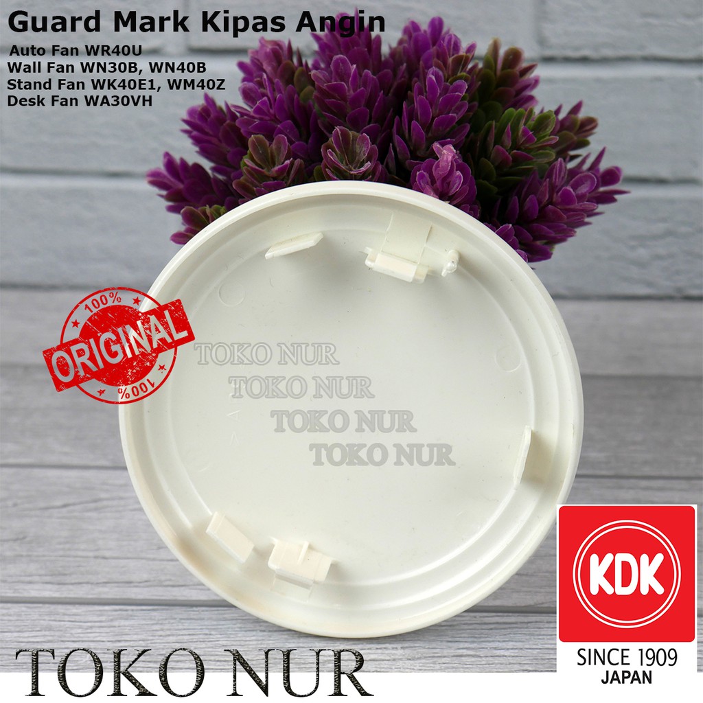 Guard Mark Kipas Angin KDK