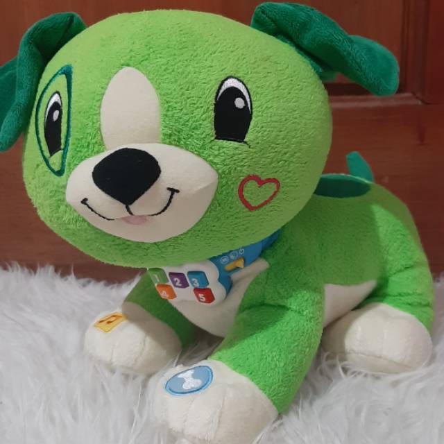 Leapfrog My Pal Scout Puppy Dog