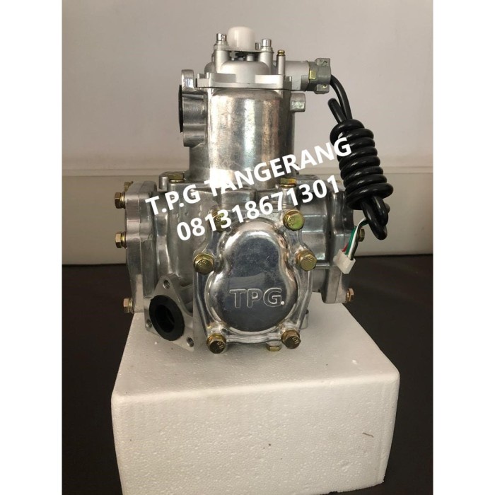 Pertukangan - Assymeter / Flowmeter Tpg Untuk Spbu & Pertamini