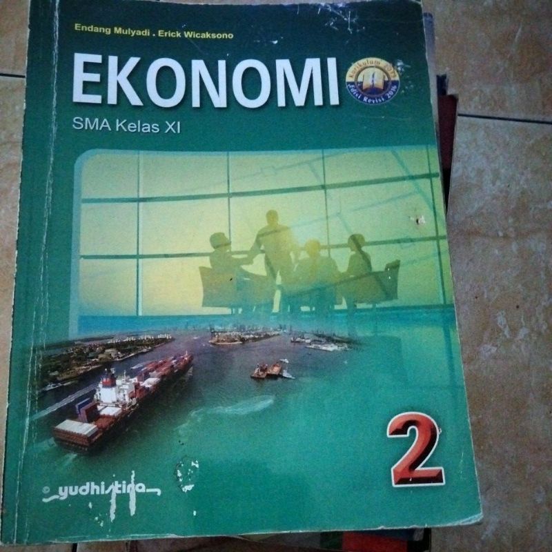 ekonomi SMA kelas 11