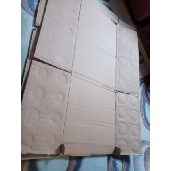 

Tambahan Kardus Packing