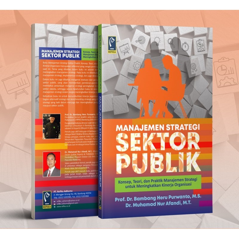 BUKU MANAJEMEN STRATEGI SEKTOR PUBLIK BAMBANG HERU PURWANTO