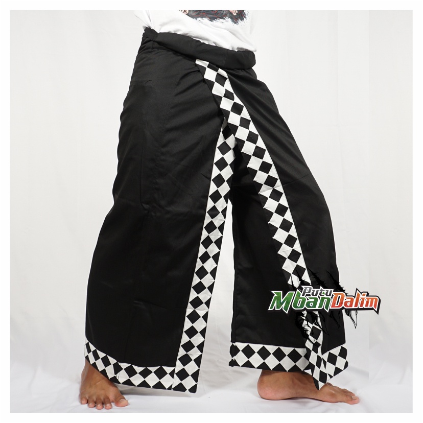 CELANA UBET KOMBINASI KOTAK-KOTAK / CELANA REOG / CELANA WAROK / CELANA BOPO