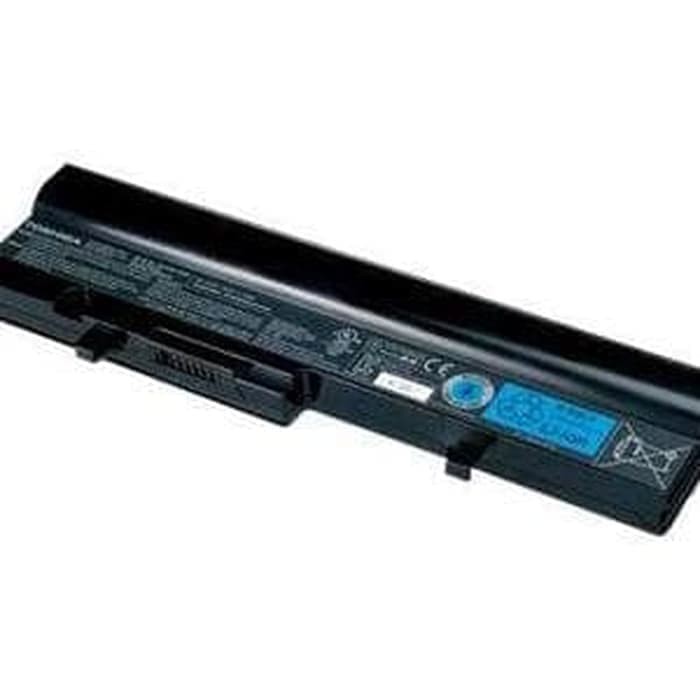 Original Baterai TOSHIBA NB300 NB301 NB302 NB303 NB305 Black/ PA3784