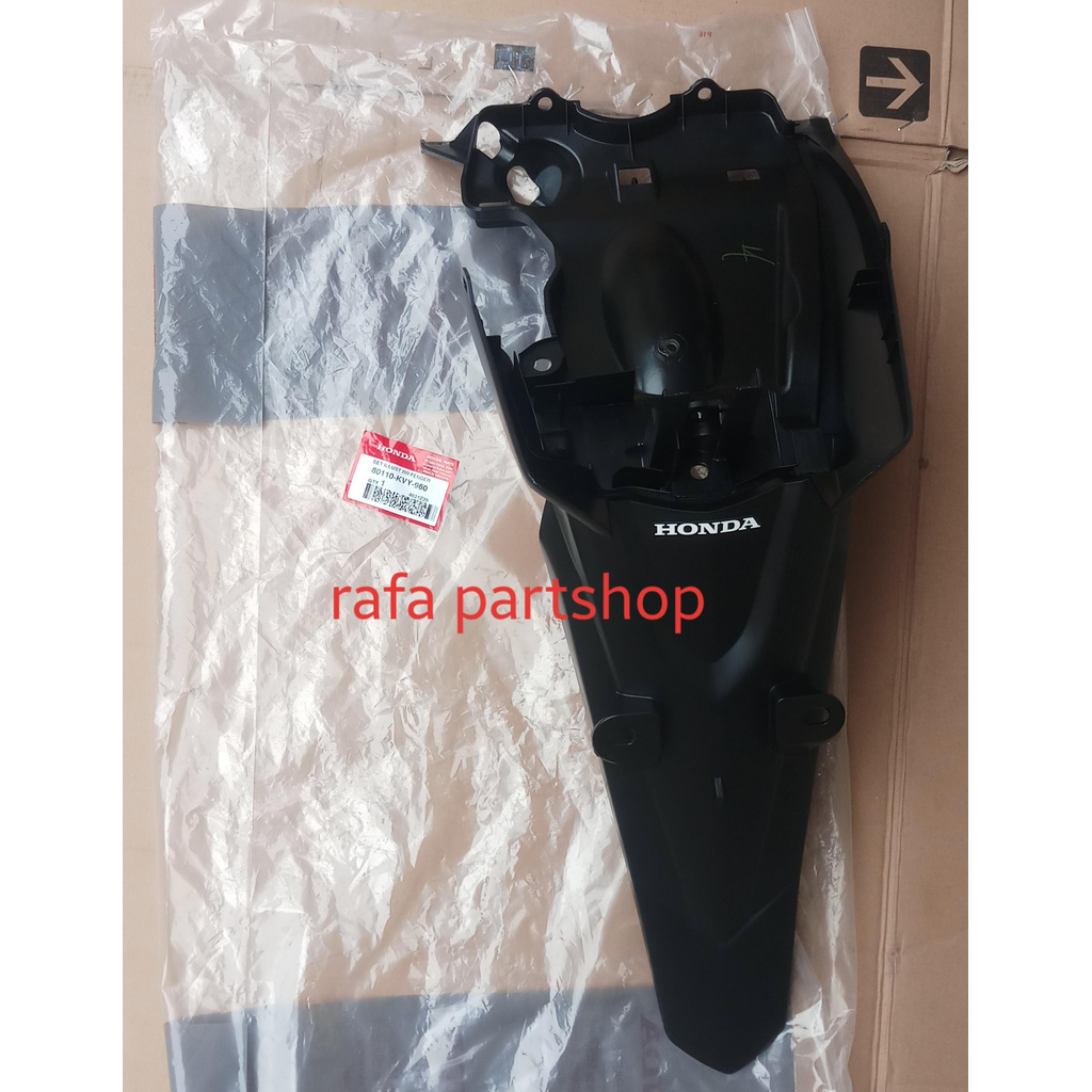 Spakbor Belakang Slebor Belakang beat karbu 80110KVY960 ORI AHM