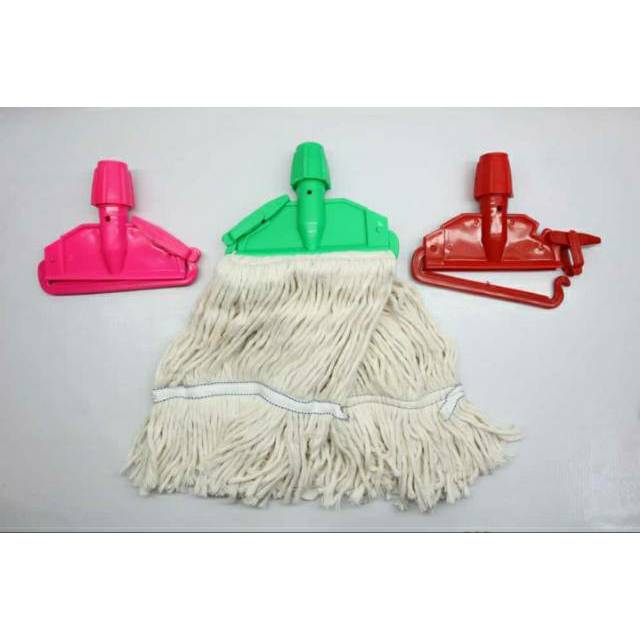 PLASTIK MOP HOLDER