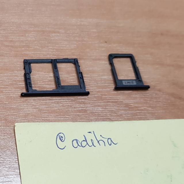 Sim tray dudukan tempat sim Samsung Galaxy J5 J7 2017 J530 J730