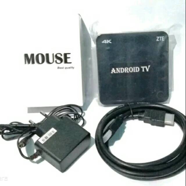 Stb setbox tv alat rubah tv jadi smart tv