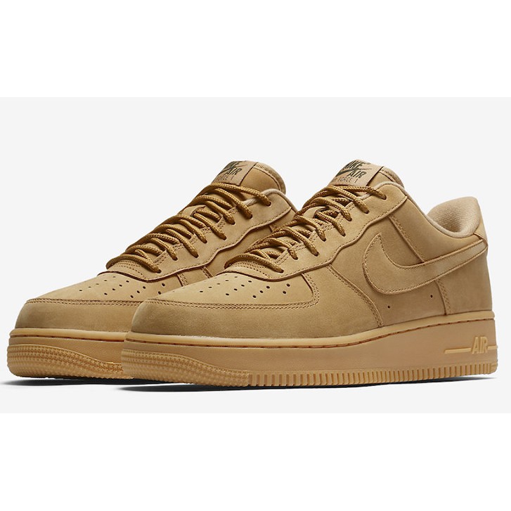 wheat nike air force 1 low
