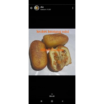 

kroket kentang