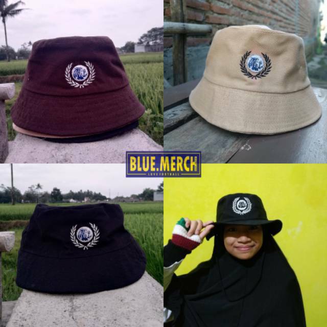 Topi casual arema