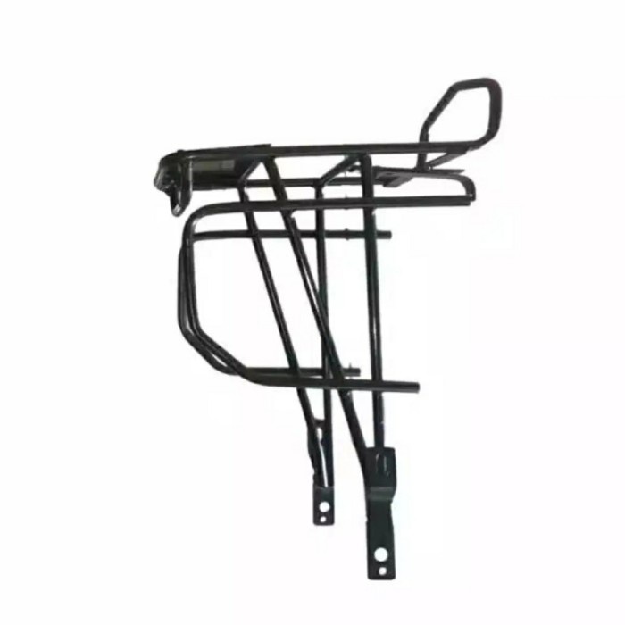 Aksesoris Sepeda - Boncengan Sepeda Rak Depan Untuk Minion Sepeda Lipat Mtb Cat Coating