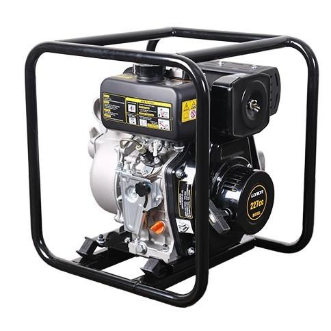 LONCIN MESIN POMPA AIR DIESEL IRIGASI ALKON 2" LC 50ZB 30-3.3 C 2 INCH DFHFG6954