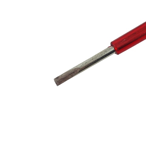 Obeng Testpen AC Sinseki Tespen 100-500 Volt Panjang 14cm