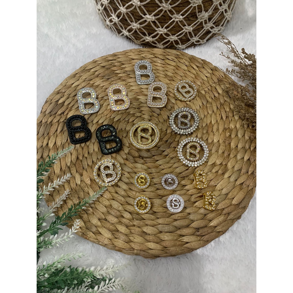 

Bross button ala-ala/ bross buttonscarves