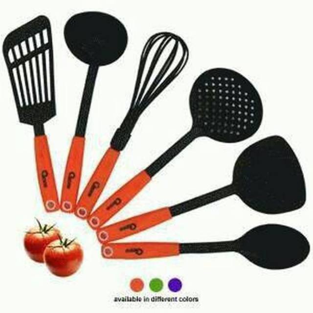 Oxone Spatula Set/ Kitchen Tools Set OX953