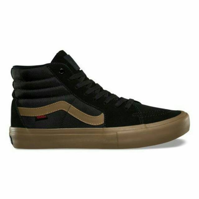 vans high top thrasher