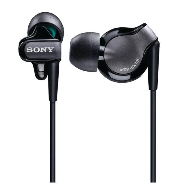 cvf>$$508   OEM Sony Headphone Walkman Sport High End Gaming Super BASS Guarantee