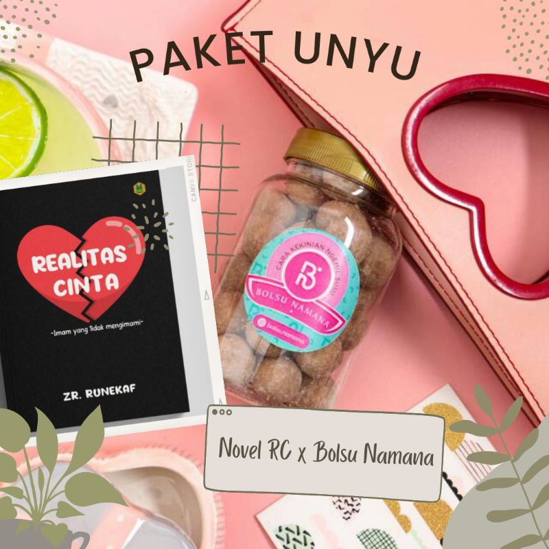 

Paket Unyu