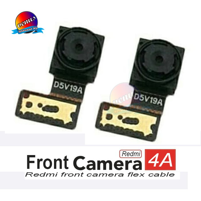 XIAOMI REDMI 4A Kamera Depan / Front Camera / Small camera Original