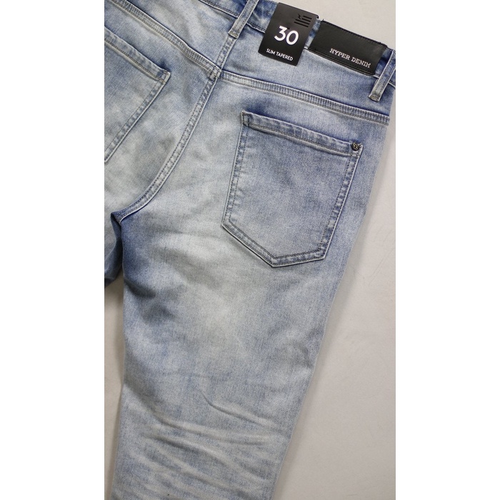 Hyperdenim Lt. Blue Ian Jean 100% Original