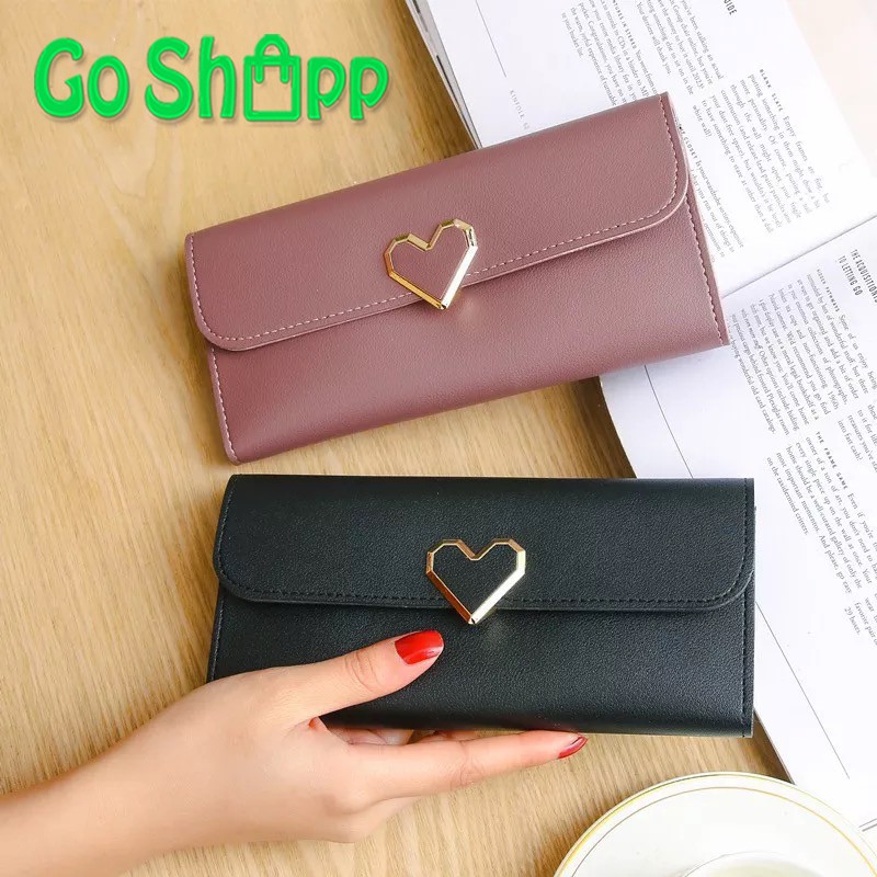 Dompet Panjang Wanita Import Terbaru - Dompet Fashion Wanita - Dompet Wanita Premium Import [PJ02]