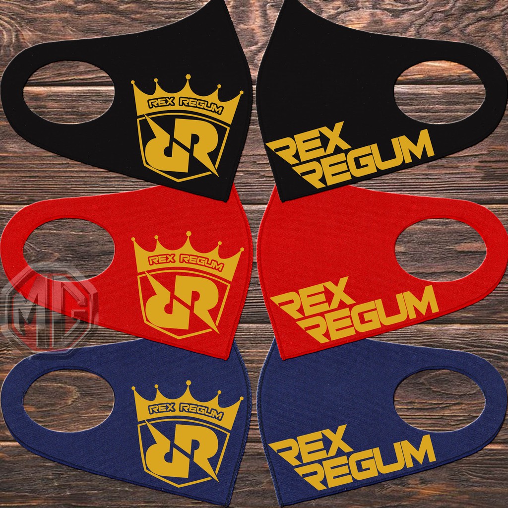 Molgen_store / Masker Scuba RRQ / Req Regum Qeon