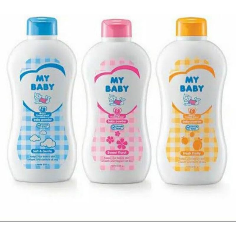 bedak my baby