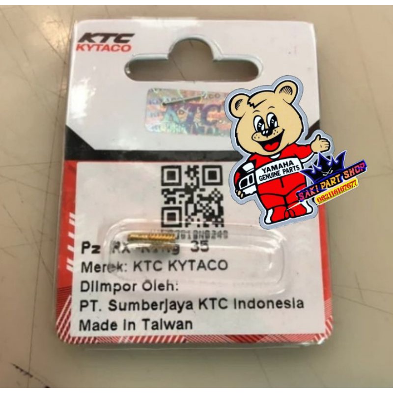 PILOTJET SPUYER YAMAHA RX-KING RXS RXK RXZ 35 ORIGINAL KTC
