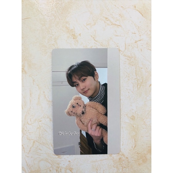 PC JUNGWON BONEKA HYPE VER 2