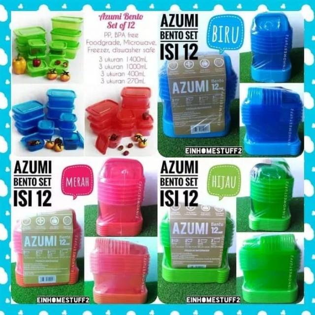 TOPLES CANTIK / TOPLES SET AZUMI 12SET / TOPLES SUSUN / toples beranak