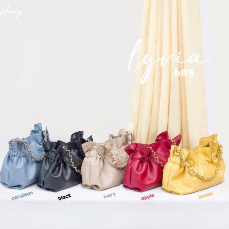 Lyvia Bag by Hody