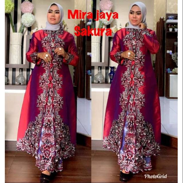 READY  SET ROK SAKURA ORIGINAL MIRA JAYA