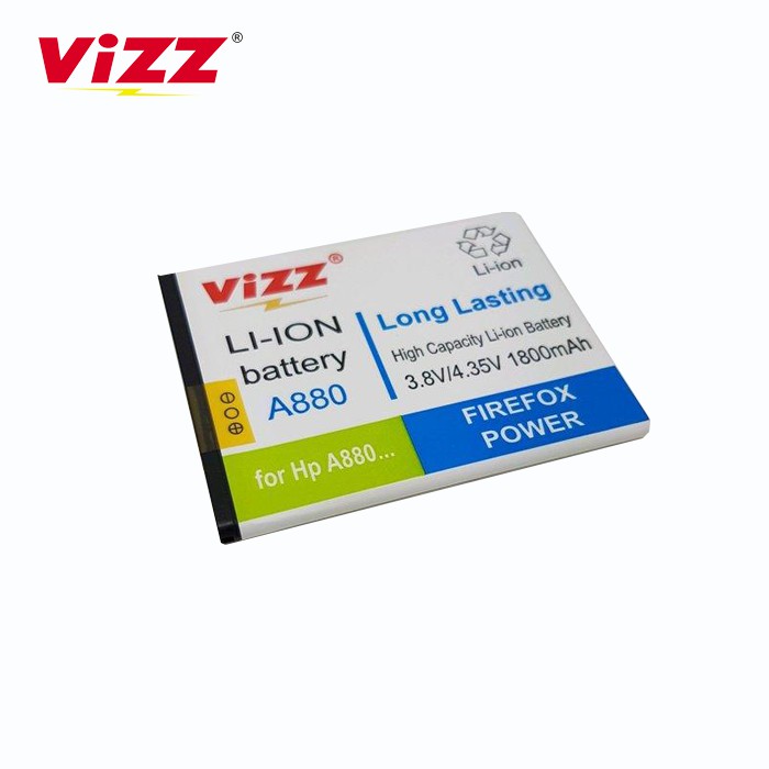 Vizz Baterai Mito A880 Original