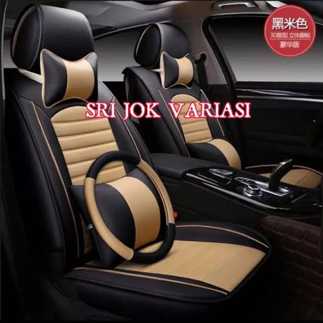 Sarung jok mobil Xpander exceed 2017